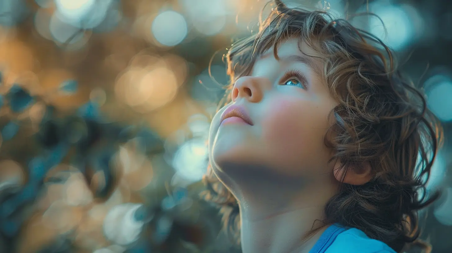 Teaching Your Child the Power of Self-Awareness