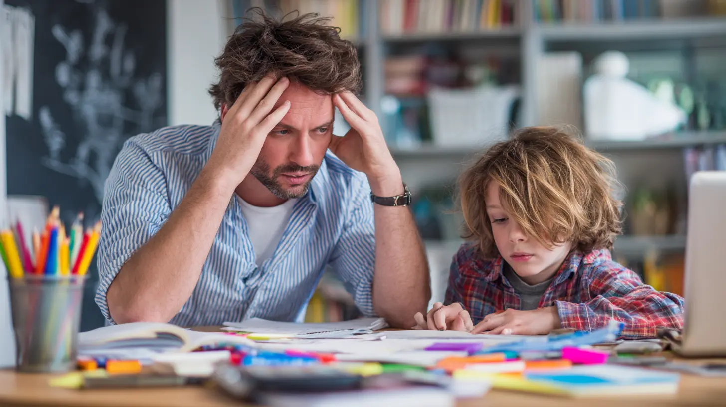 Teaching Your Teen to Manage Stress and Pressure