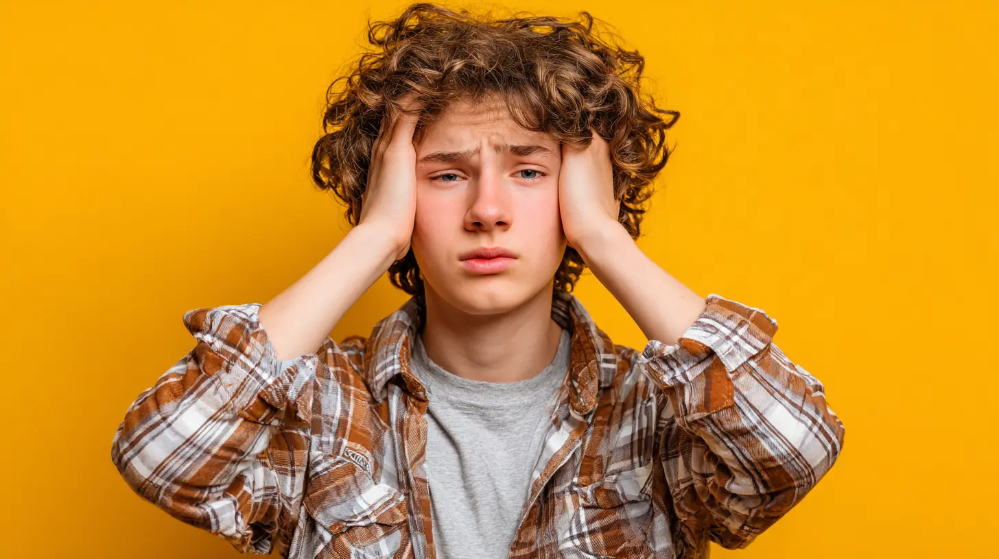 Teaching Your Teen to Manage Stress and Pressure