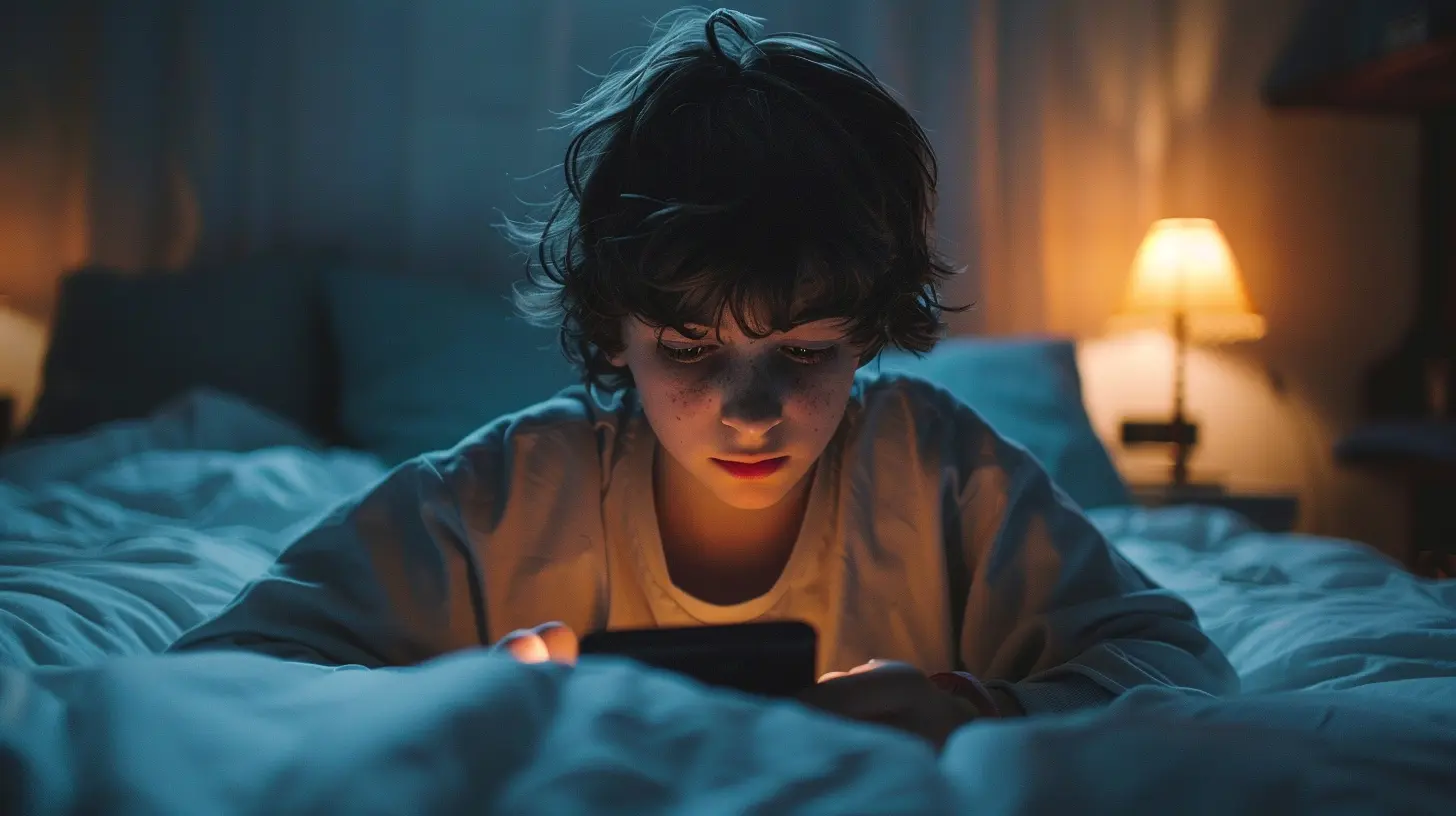 Technology Use Limits: How Much Screen Time is Too Much?