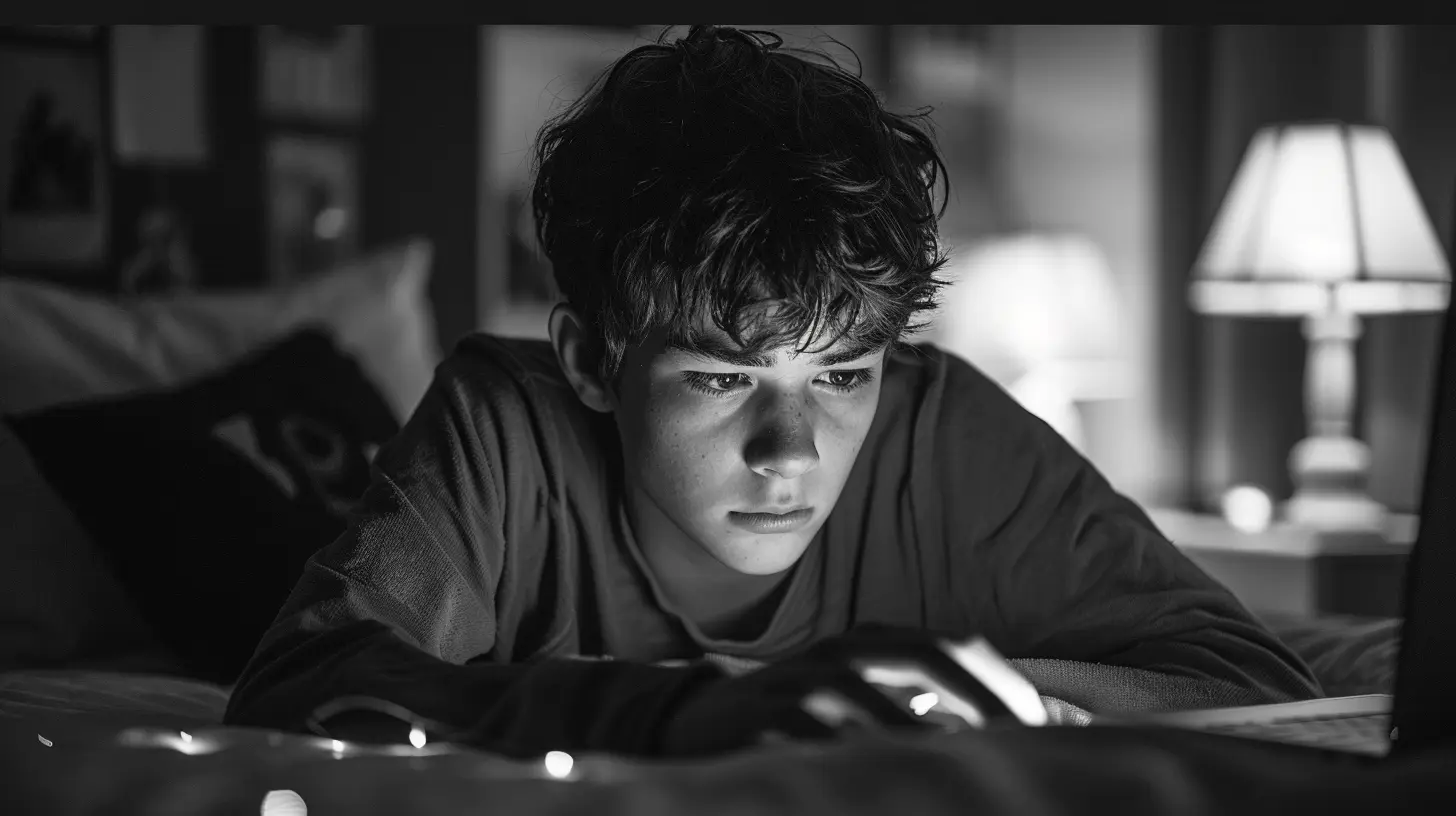 Technology Use Limits: How Much Screen Time is Too Much?