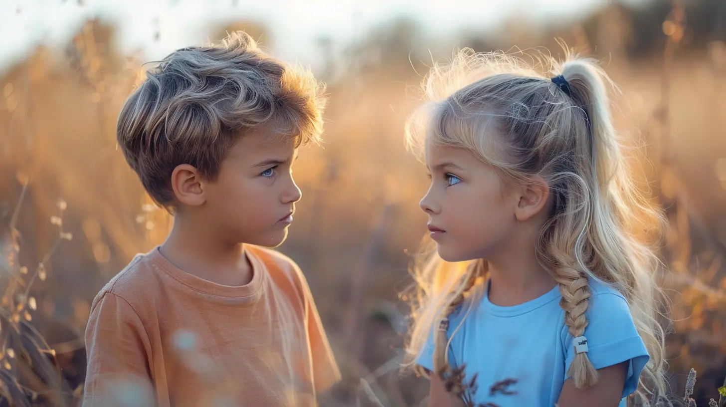 The Art of Apologizing: Helping Kids Own Their Mistakes