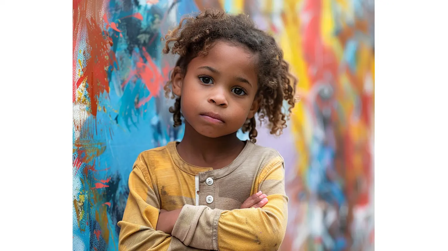 The Art of Apologizing: Helping Kids Own Their Mistakes