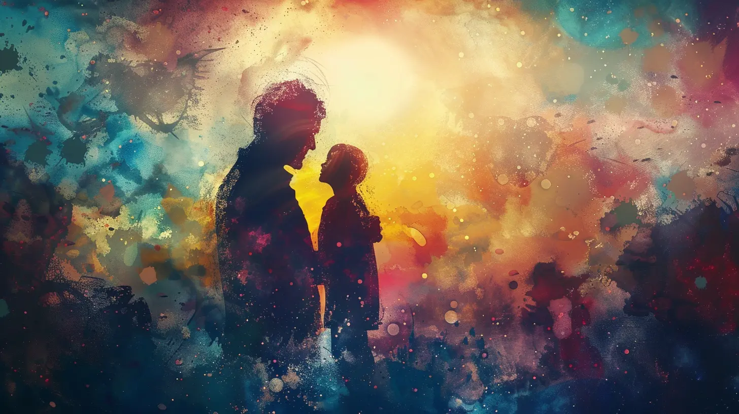 The Art of Self-Acceptance: Helping Kids Love Themselves