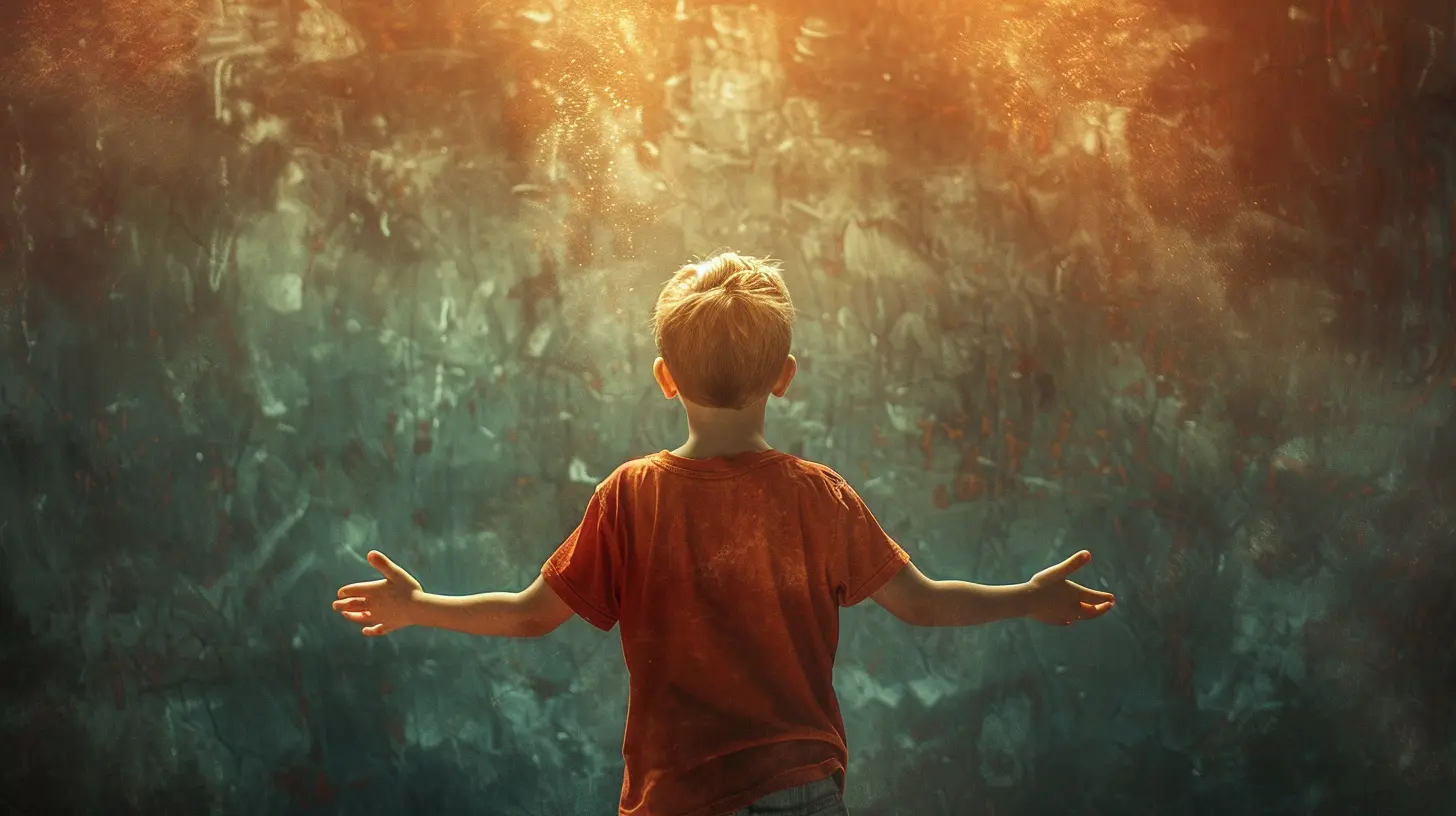 The Art of Self-Acceptance: Helping Kids Love Themselves