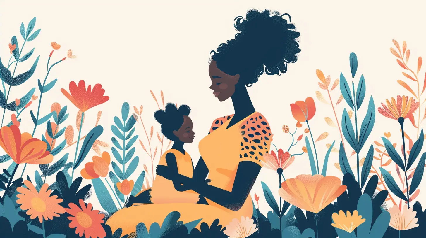 The Art of Self-Care for Busy Moms