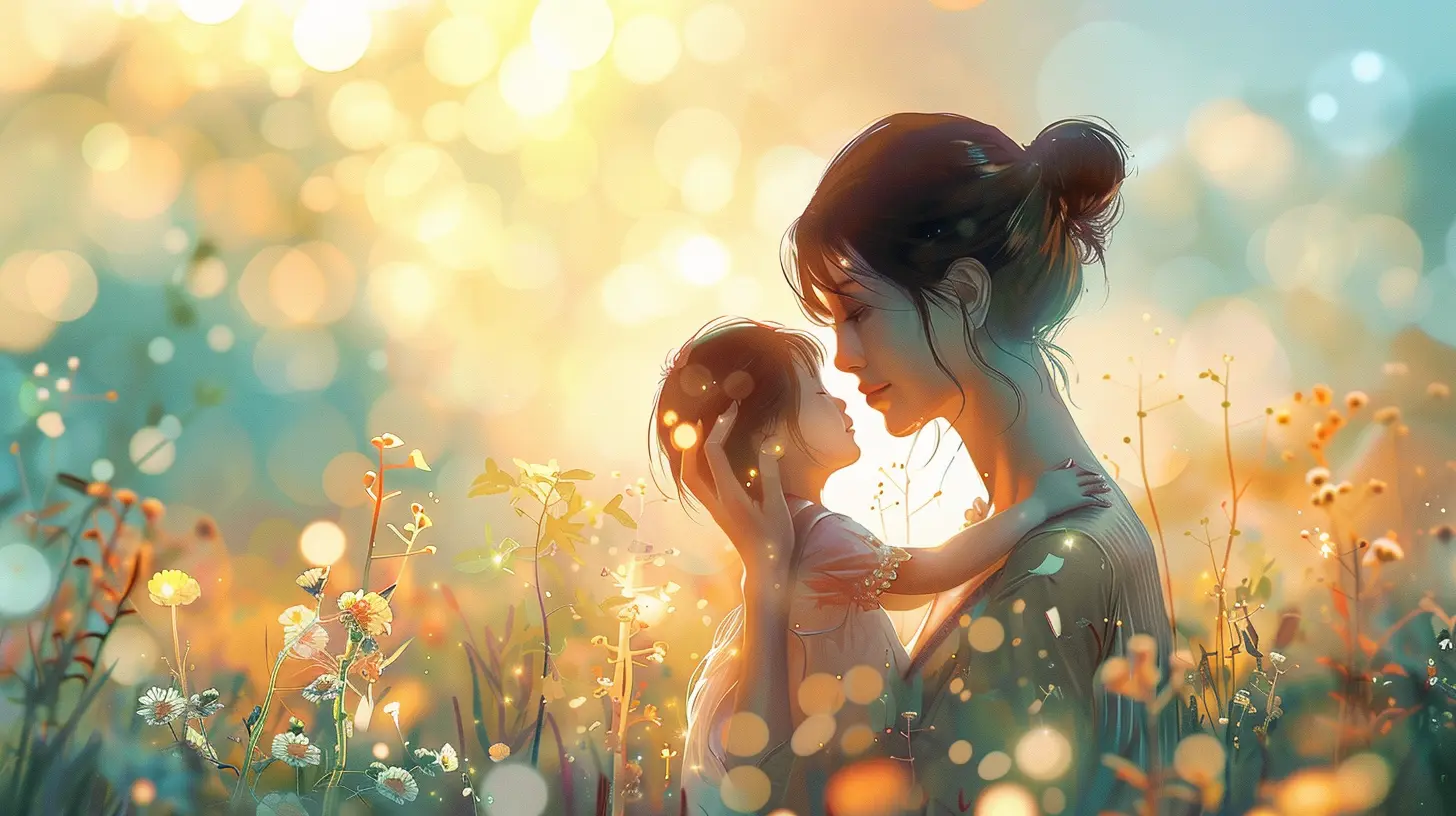 The Art of Self-Care for Busy Moms