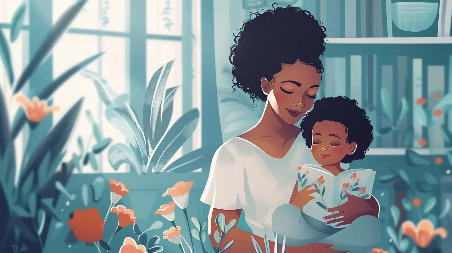 The Art of Self-Care for Busy Moms