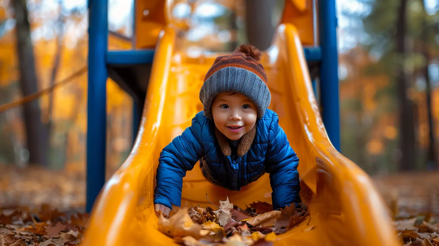 The Benefits of Outdoor Play for Toddlers