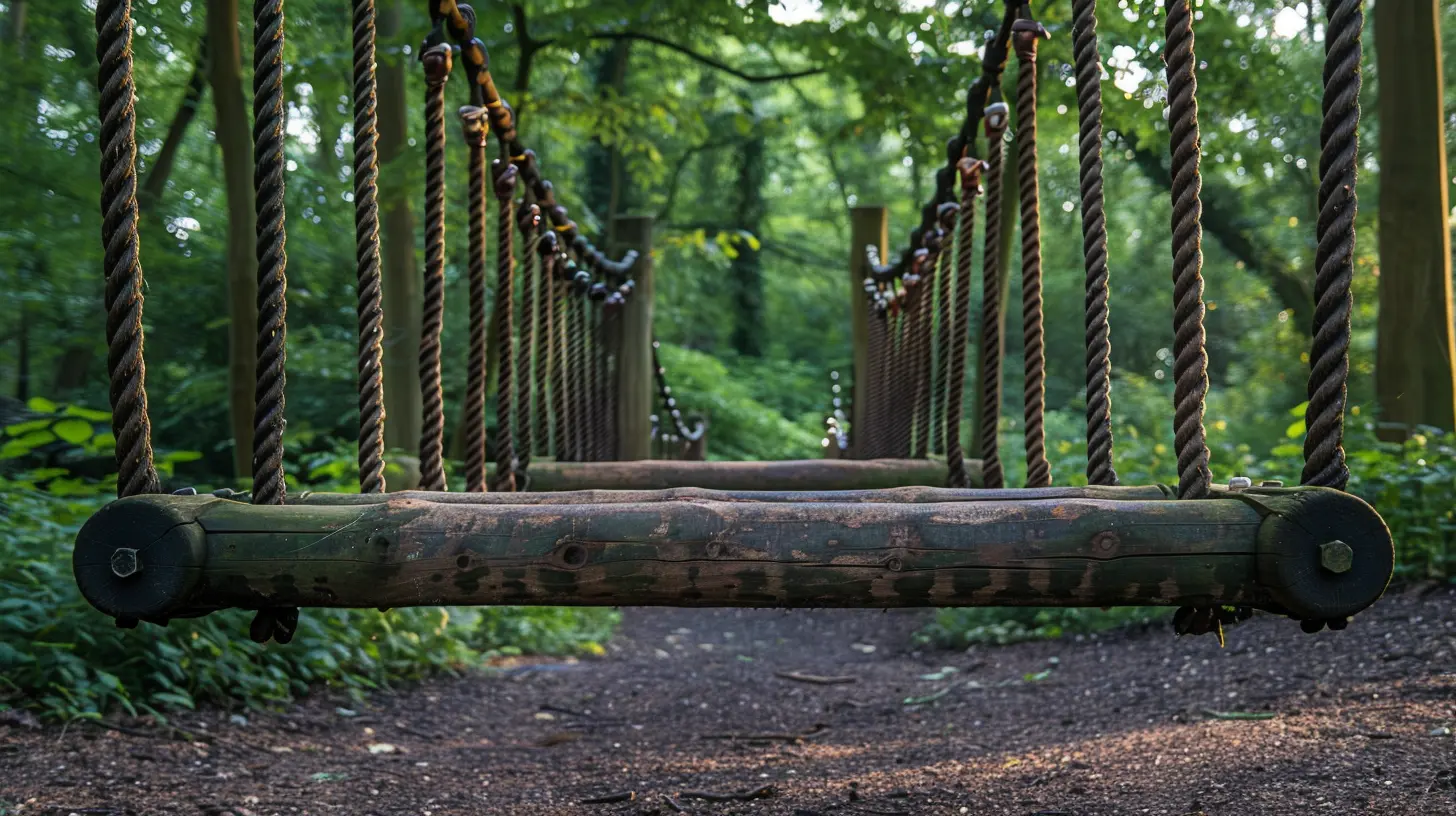 The Benefits of Unstructured Outdoor Play for Children