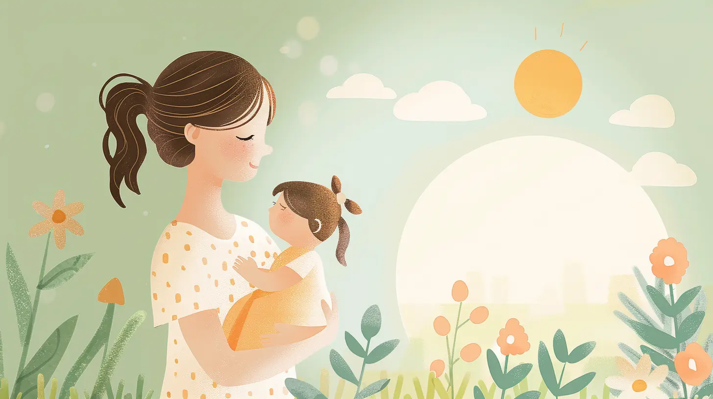 The Challenges and Joys of Being a Stay-at-Home Mom