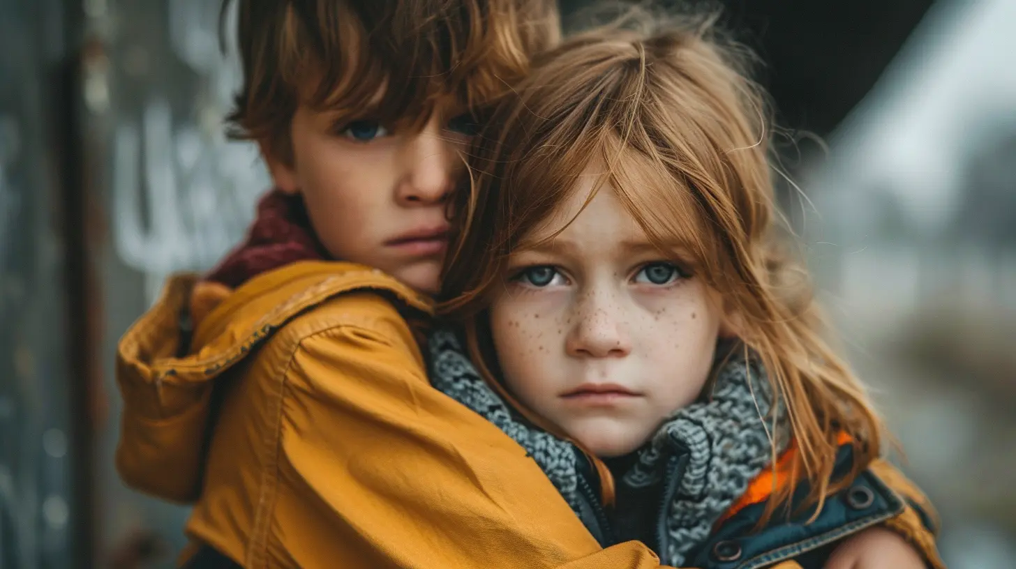 The Connection Between Bullying and Self-Esteem: How to Help