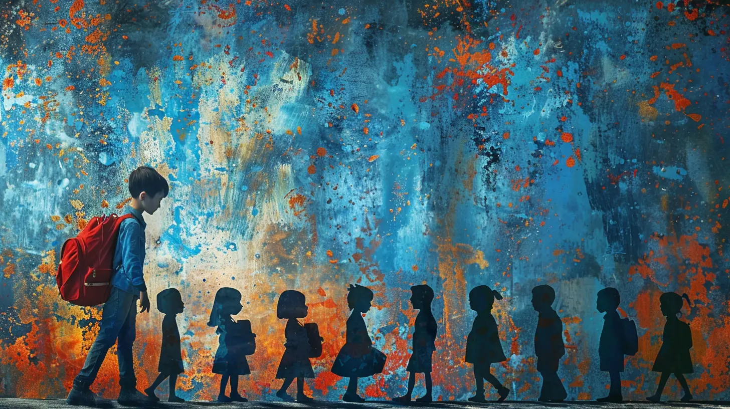 The Connection Between Bullying and Self-Esteem: How to Help