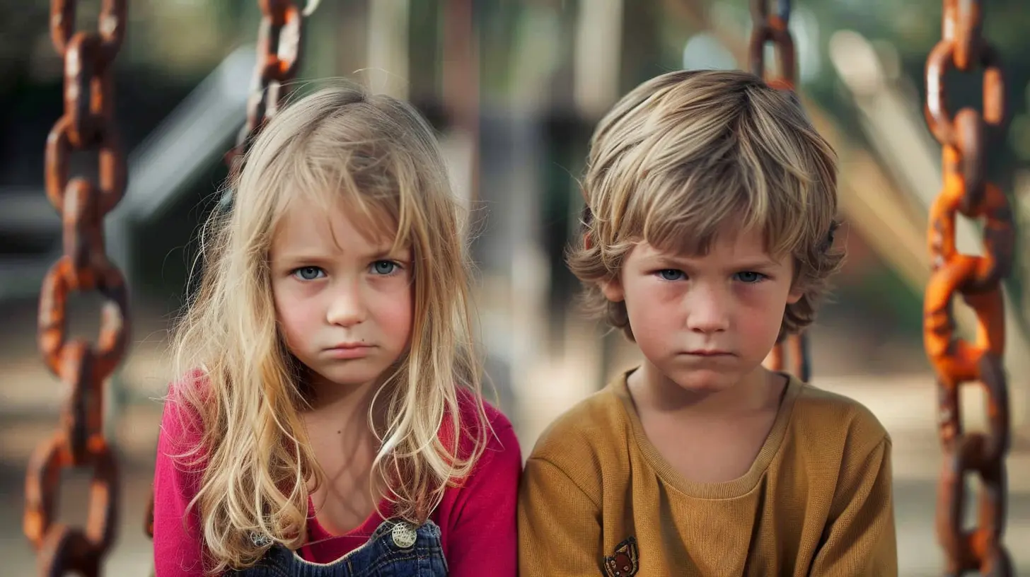 The Effects of Parenting Styles on Sibling Relationships