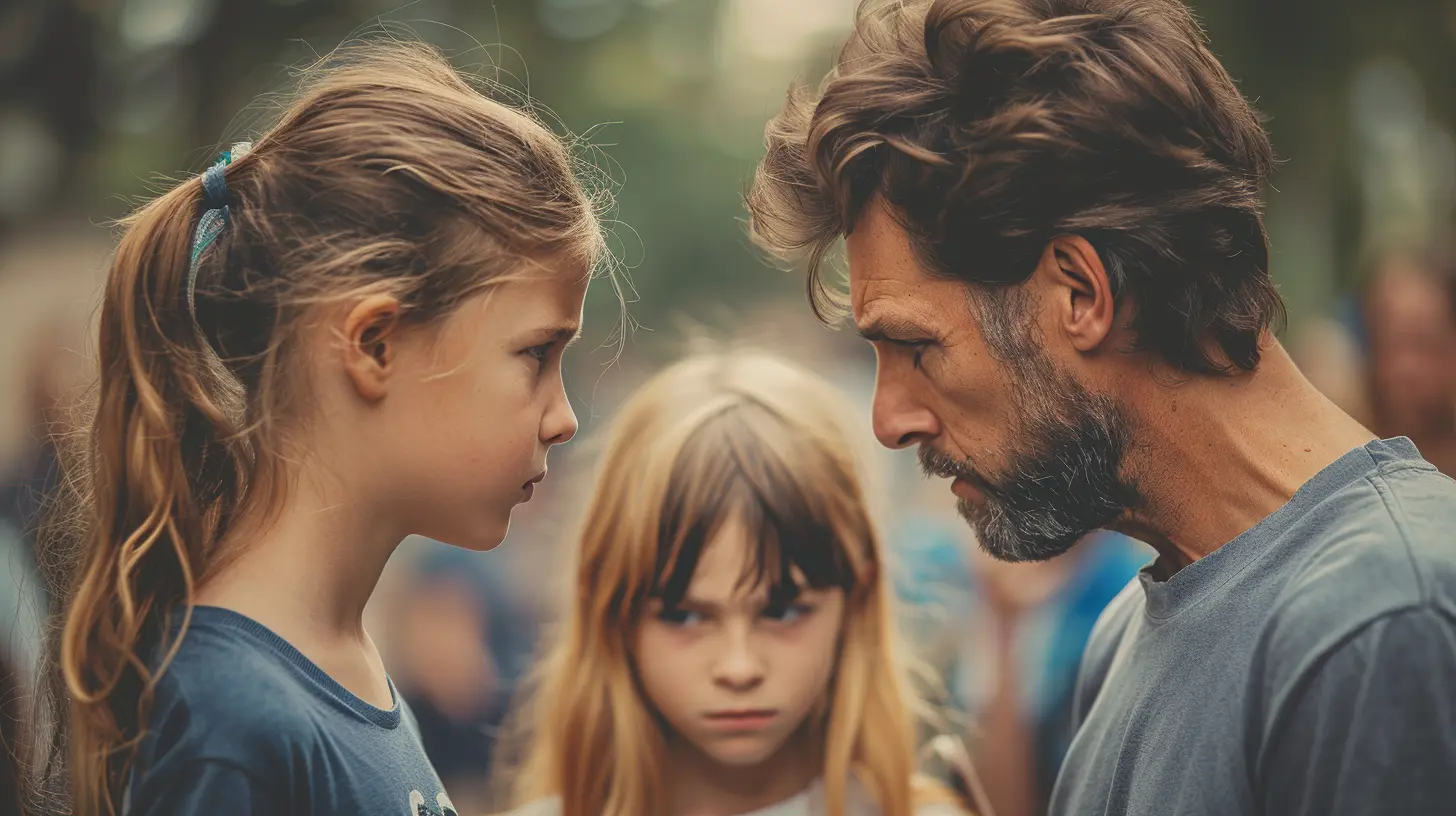 The Effects of Parenting Styles on Sibling Relationships