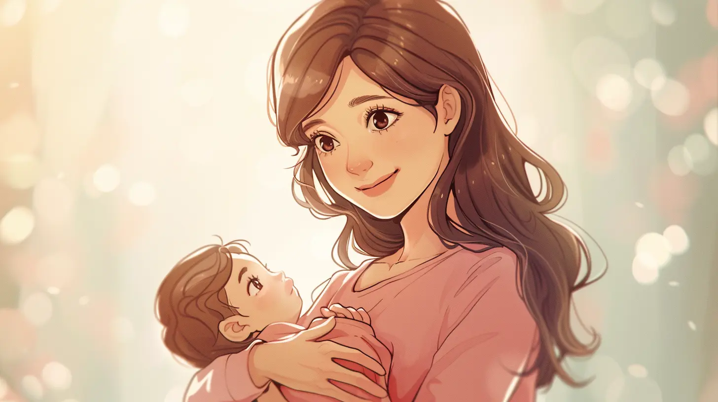 The Emotional Rollercoaster of Becoming a First-Time Mom