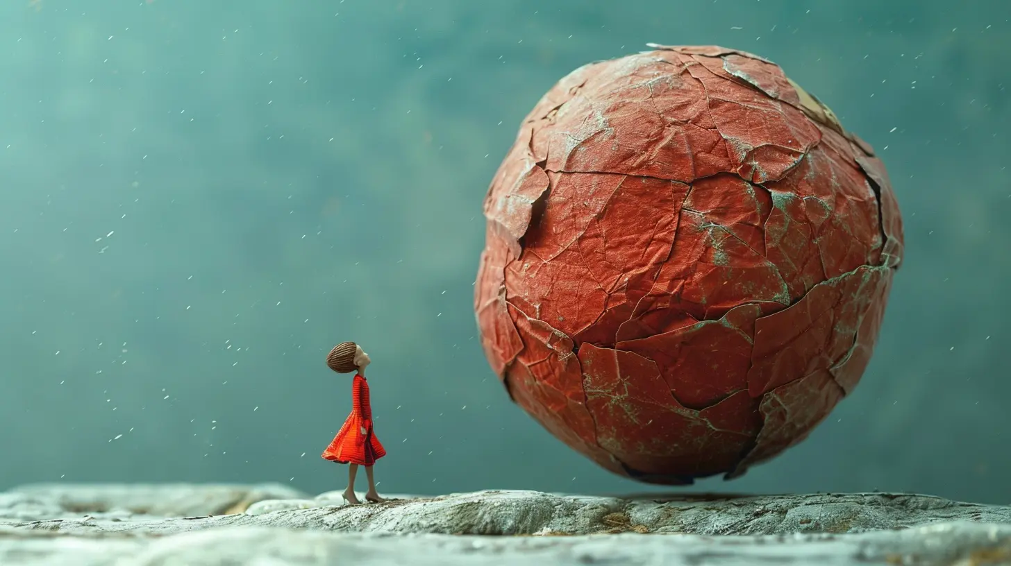 The Emotional Side of Being a Working Mom: Finding Inner Strength