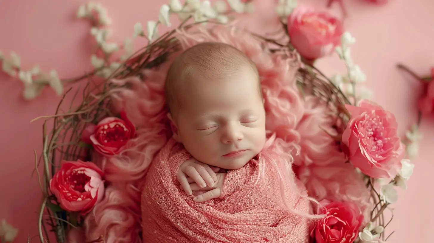 The First Week with Your Newborn: What to Expect