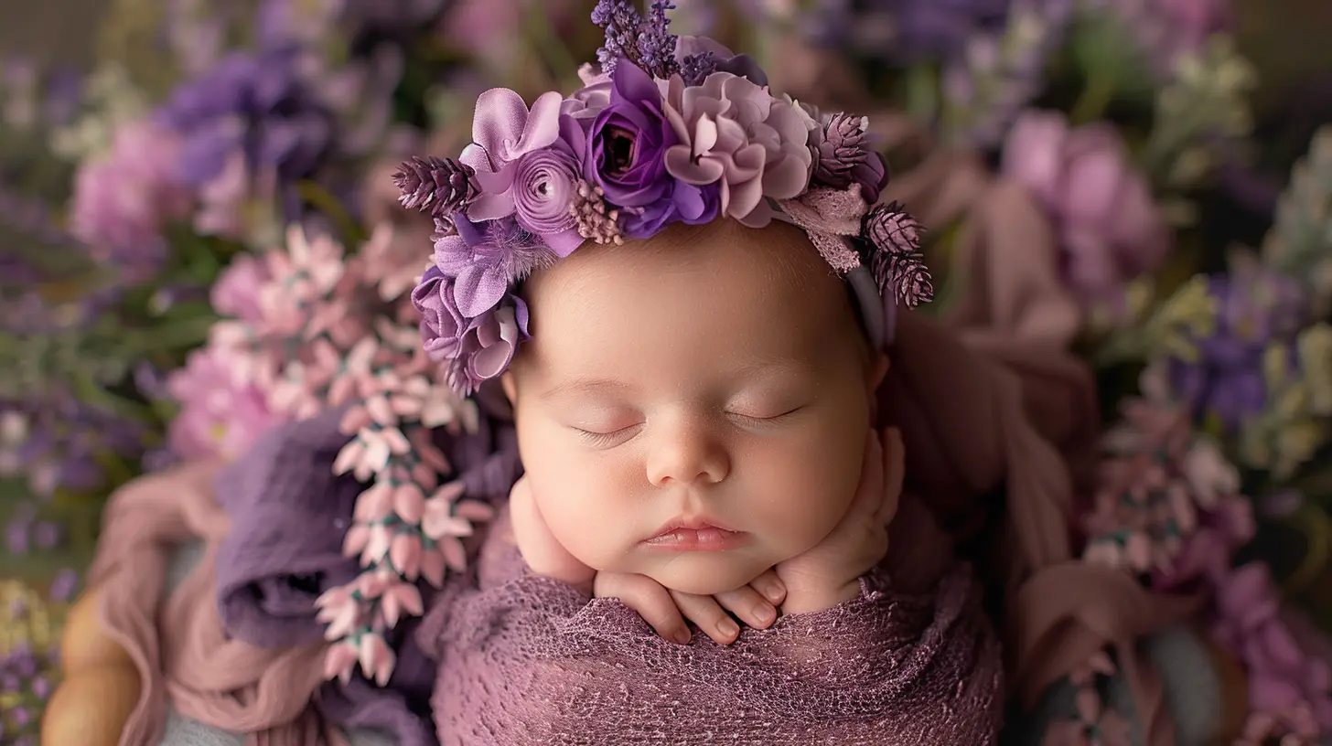 The First Week with Your Newborn: What to Expect