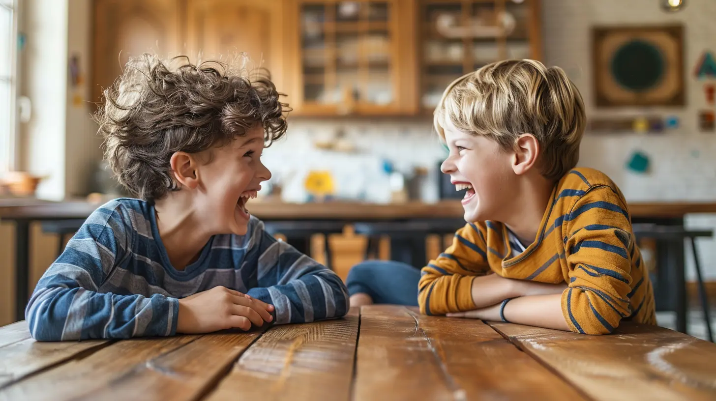 The Funniest Things Kids Say and Why You Should Write Them Down