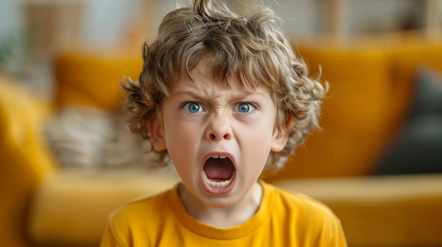 The Funniest Things Kids Say and Why You Should Write Them Down