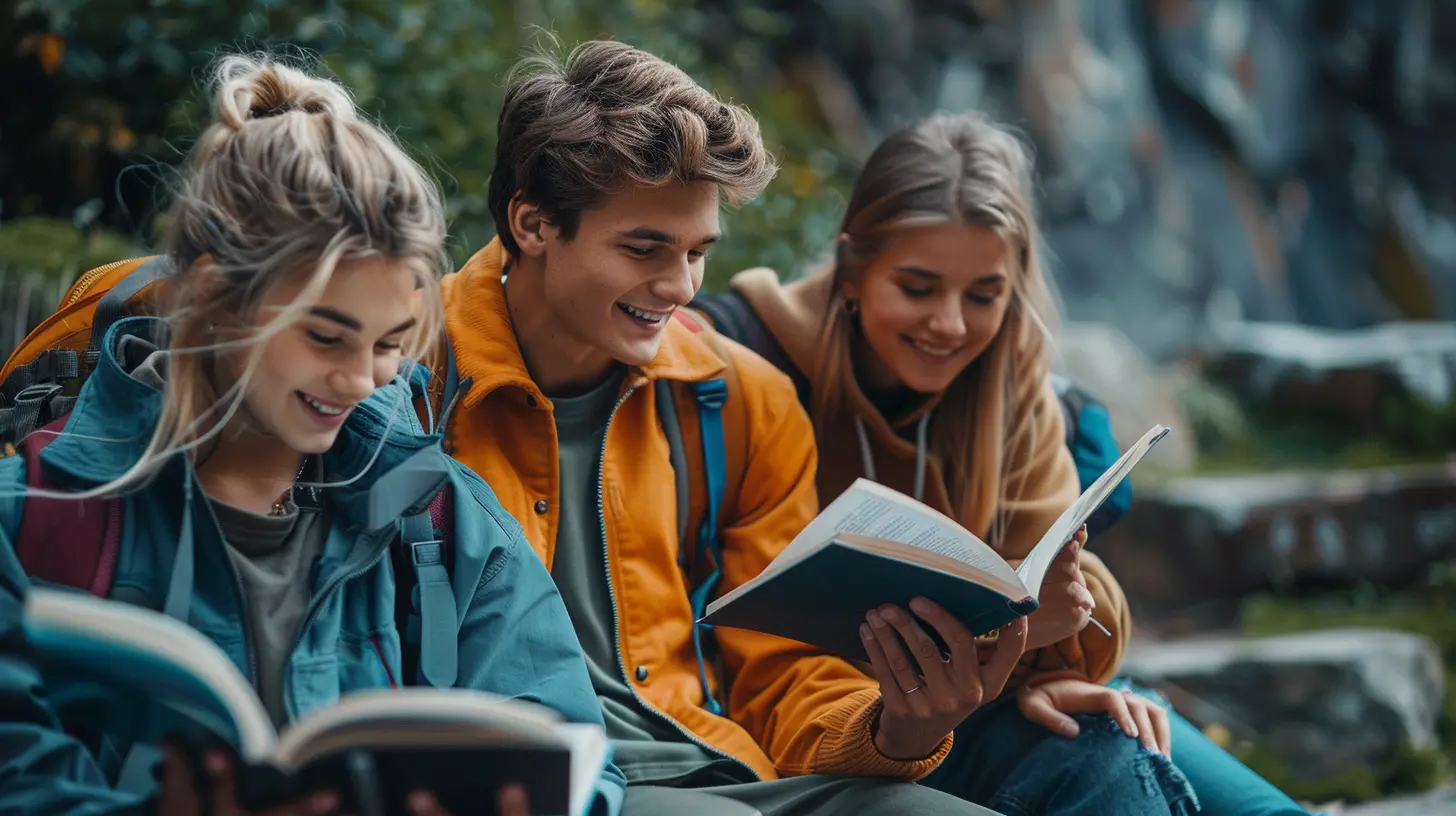 The High School Years: Preparing Your Teen for the Future