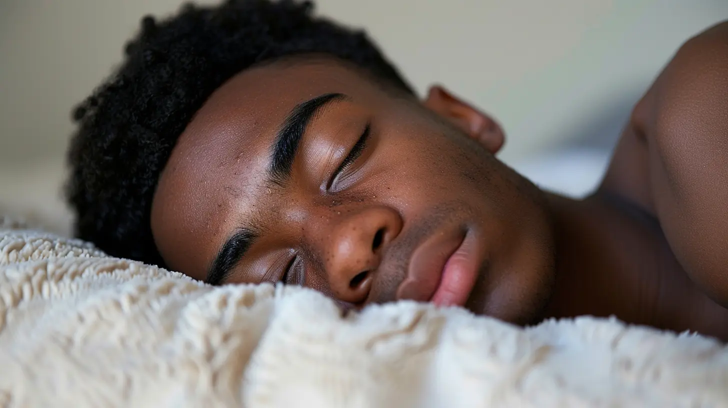 The Impact of Sleep on Teenagers: What Every Parent Should Know