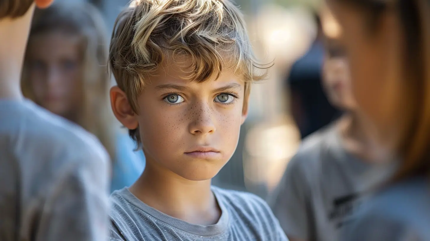 The Importance of Active Listening When Your Child is Bullied