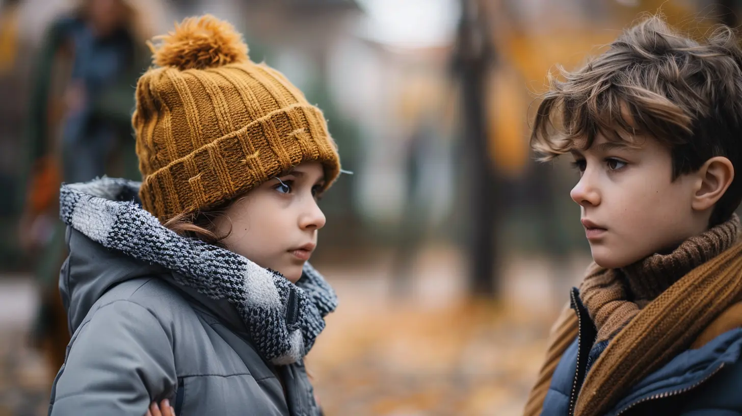The Importance of Active Listening When Your Child is Bullied