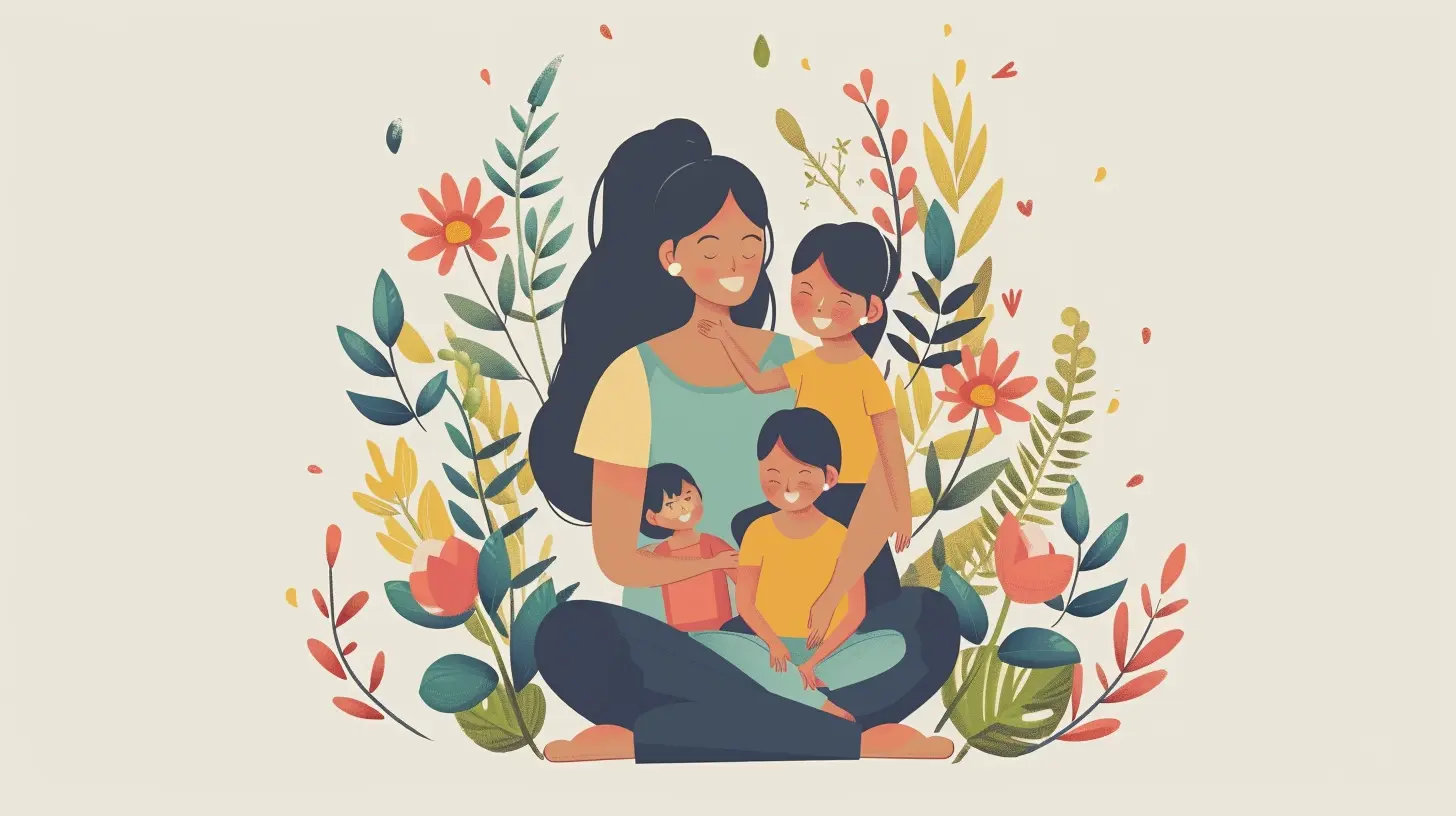 The Importance of Mental Health Check-ins for Moms