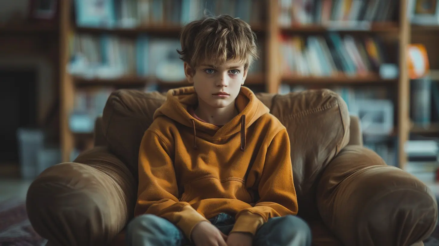 The Importance of Setting Boundaries for Teens