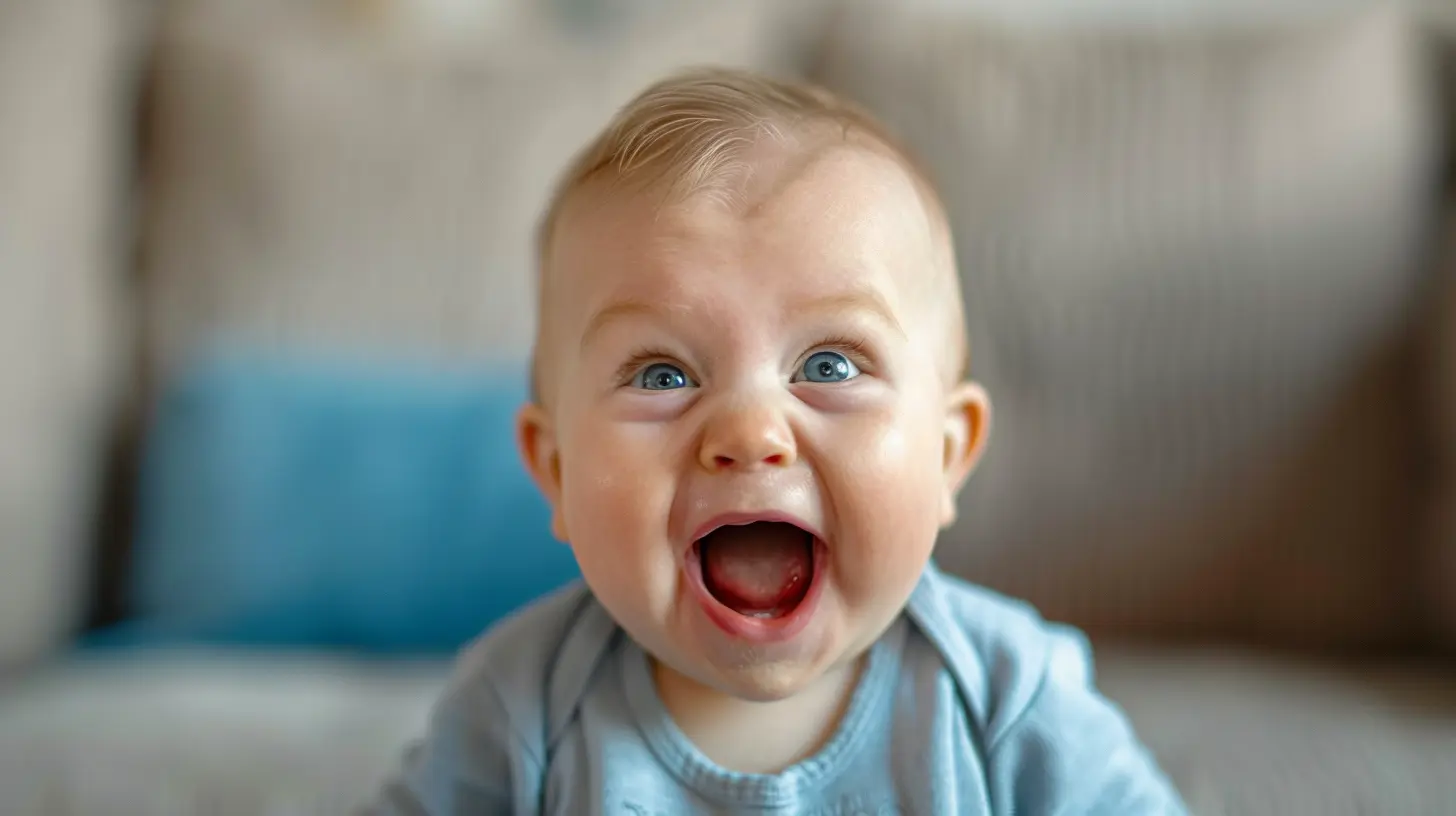 The ‘Laugh It Off’ Strategy for Parenting Wins and Fails