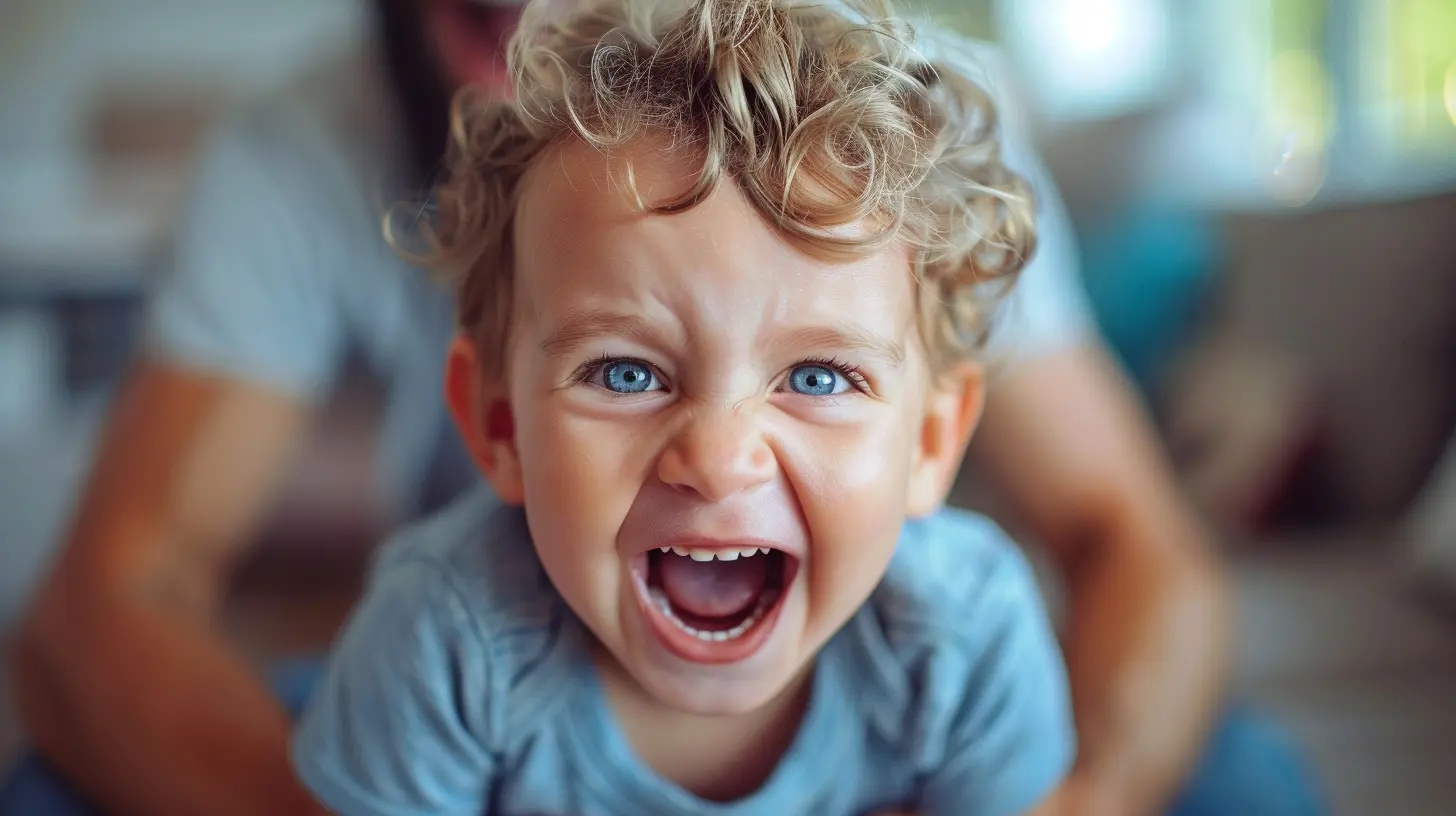 The ‘Laugh It Off’ Strategy for Parenting Wins and Fails