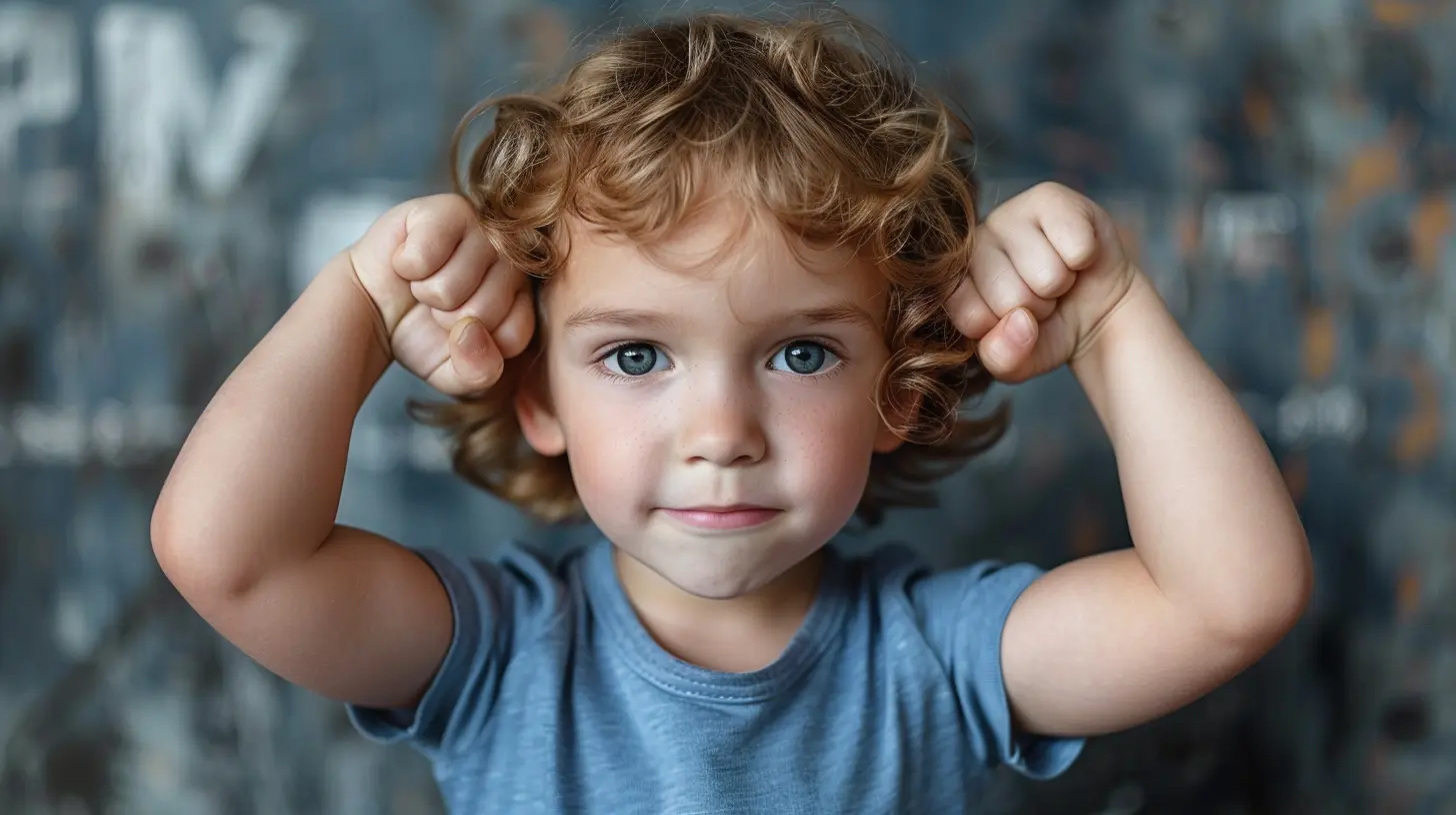 The Link Between Responsibility and Confidence in Kids