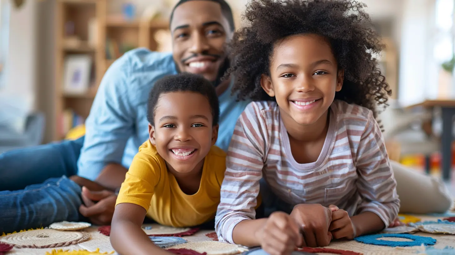 The Long-Term Benefits of Nurturing a Child-Centered Approach
