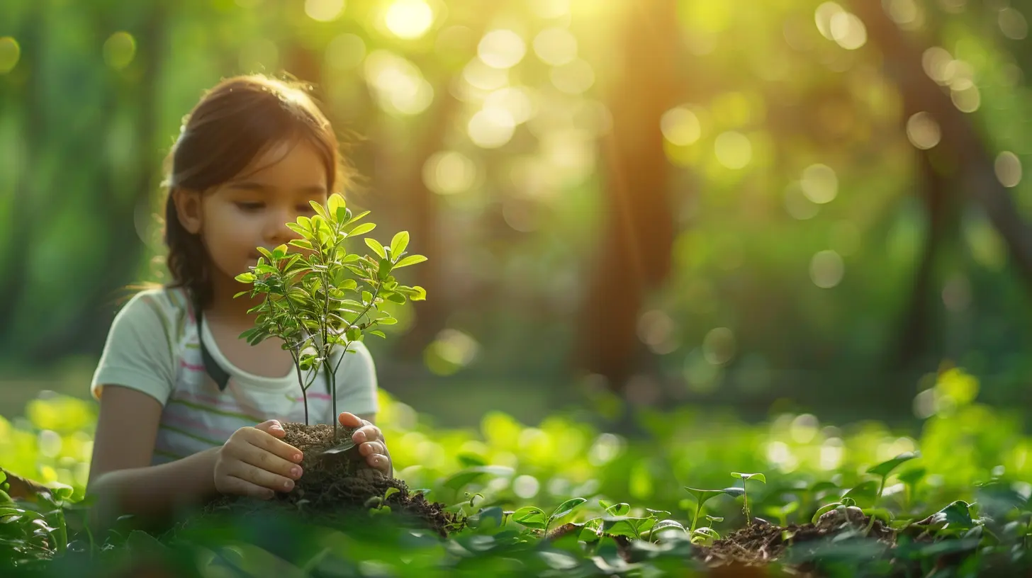 The Long-Term Benefits of Nurturing a Child-Centered Approach