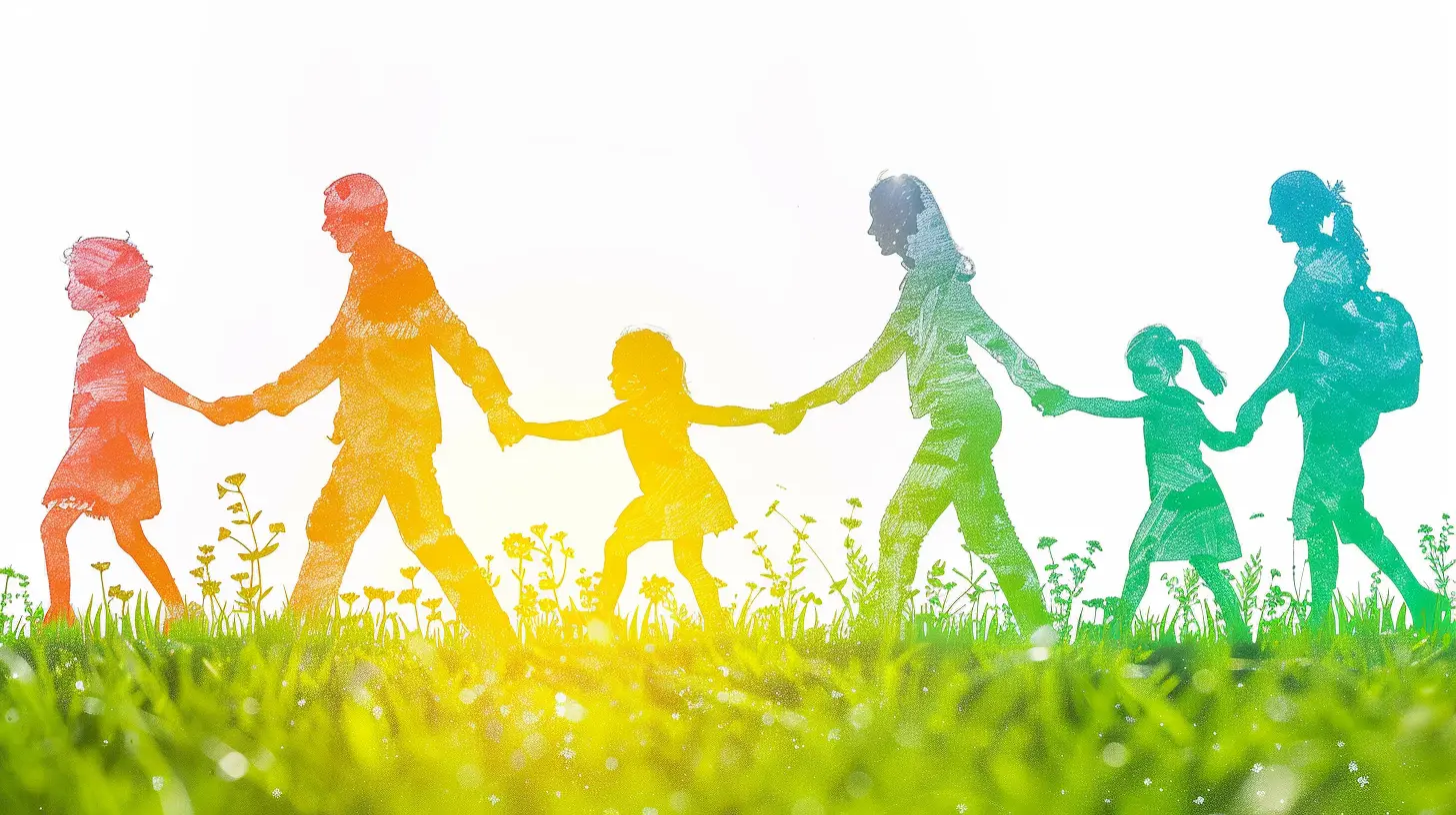 The Long-Term Benefits of Nurturing a Child-Centered Approach