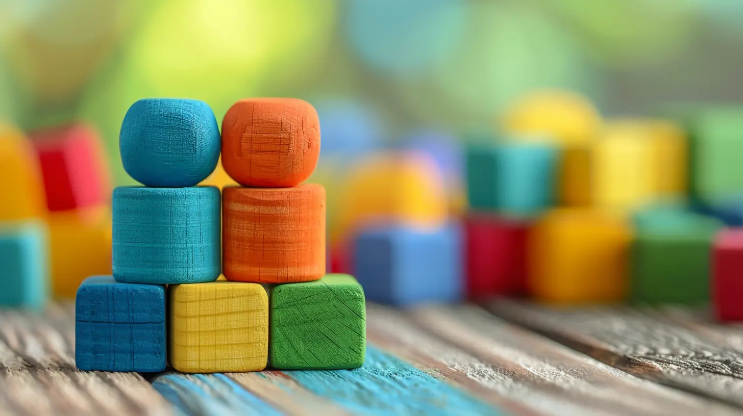 The Long-Term Benefits of Nurturing a Child-Centered Approach