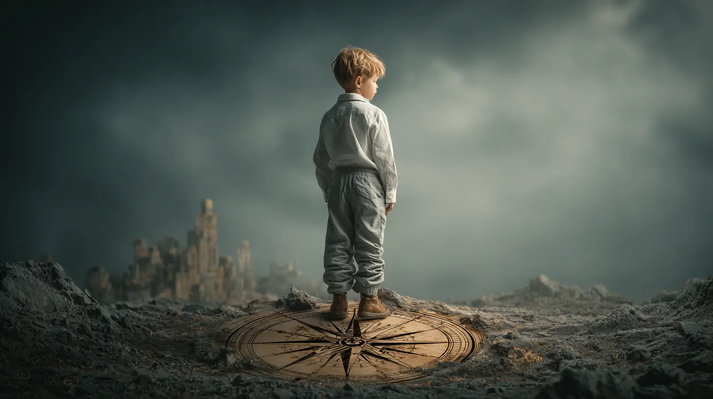 The Moral Compass: Teaching Right from Wrong in a Changing World