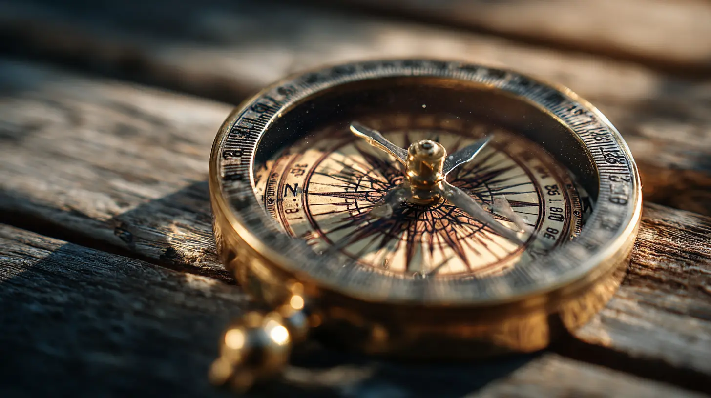 The Moral Compass: Teaching Right from Wrong in a Changing World