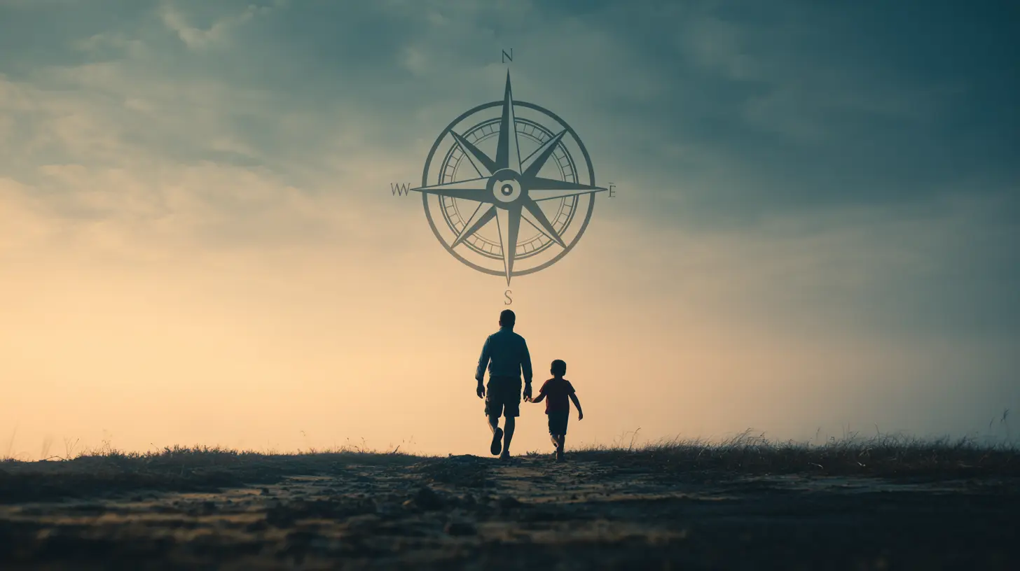 The Moral Compass: Teaching Right from Wrong in a Changing World