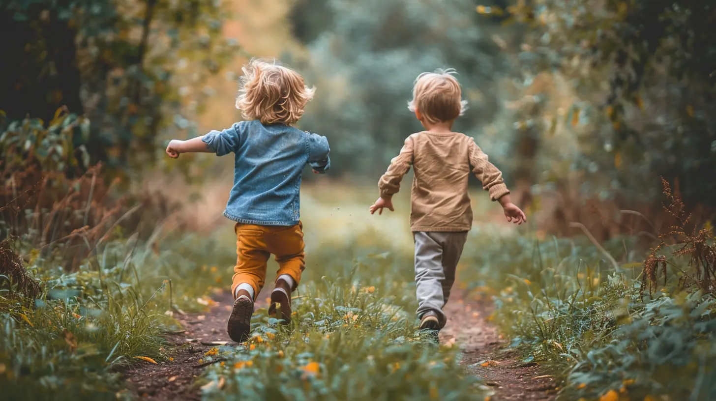 The Power of Play in Your Homeschool Routine