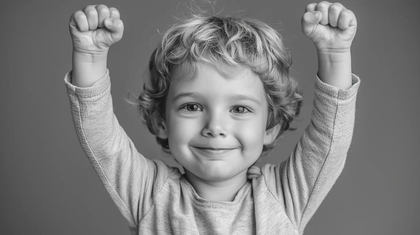 The Power of Positive Praise for Building Your Toddler’s Confidence