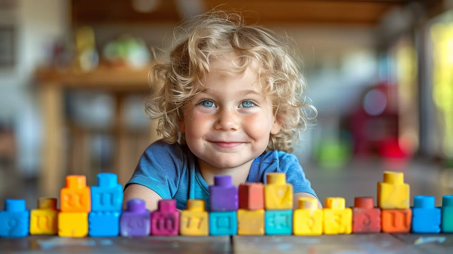 The Power of Positive Reinforcement in Building Confidence