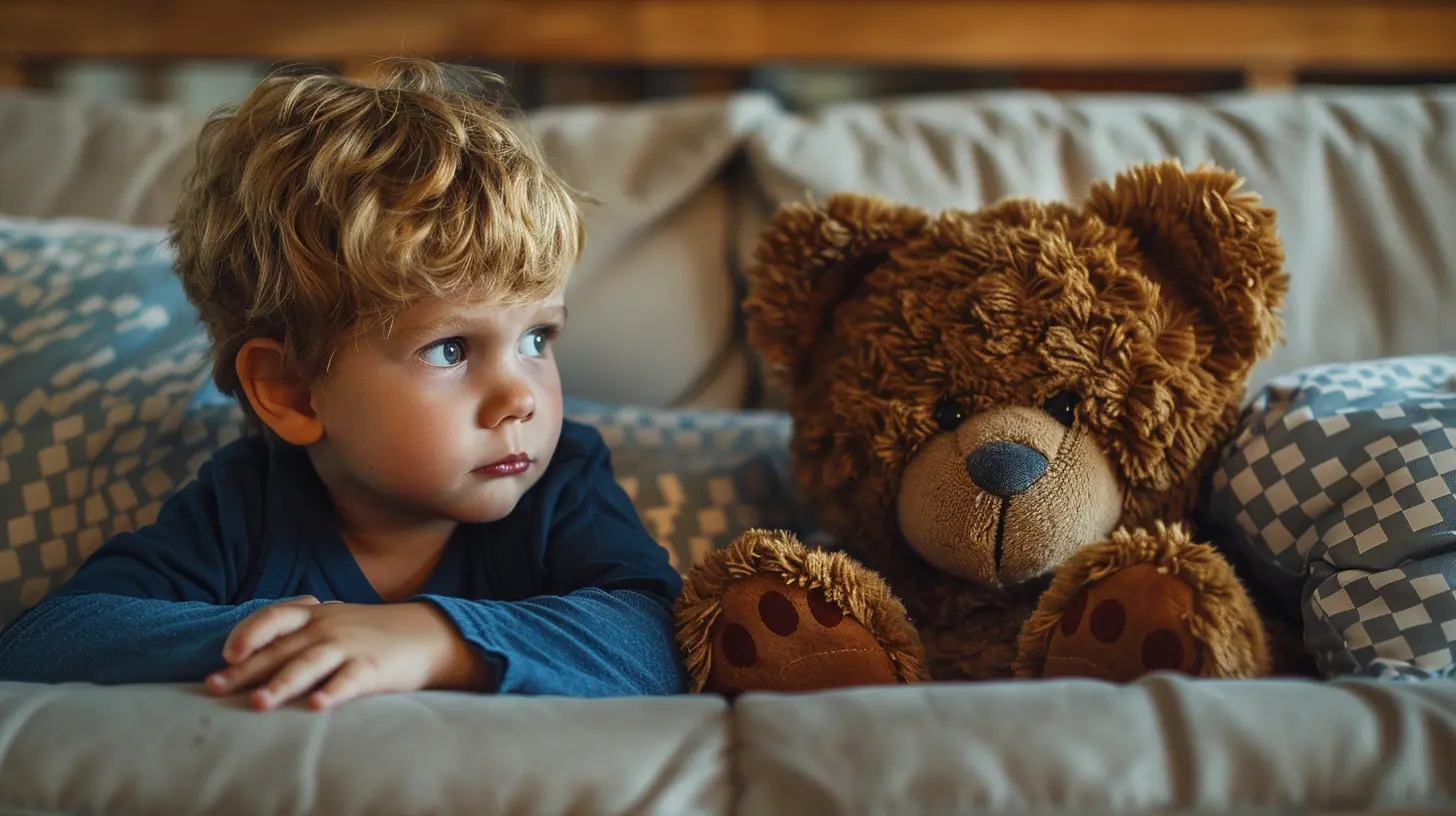 The Power of Pretend: How Acting Ridiculous Can Save the Day