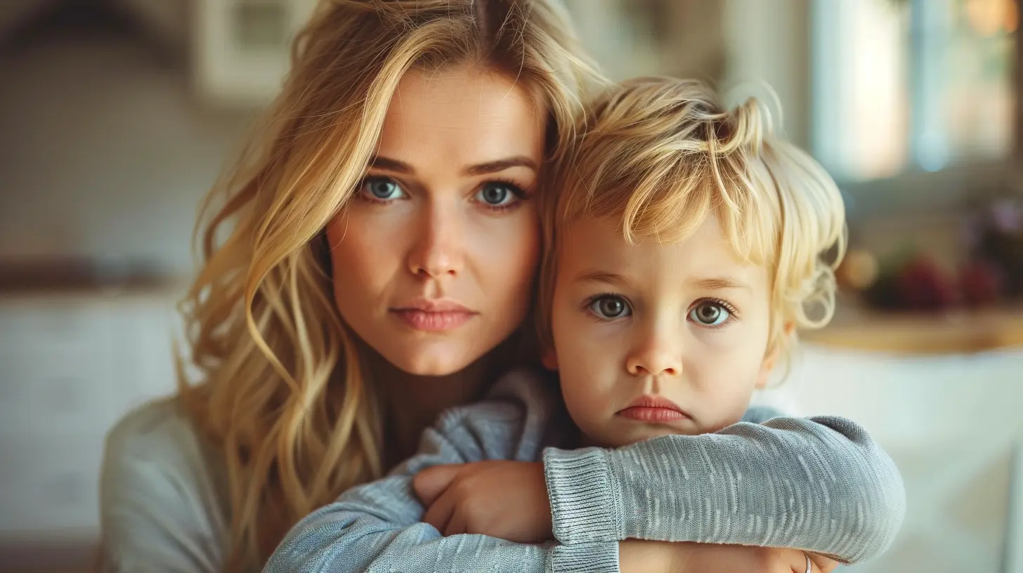 The Power of Saying “No” as a Mom