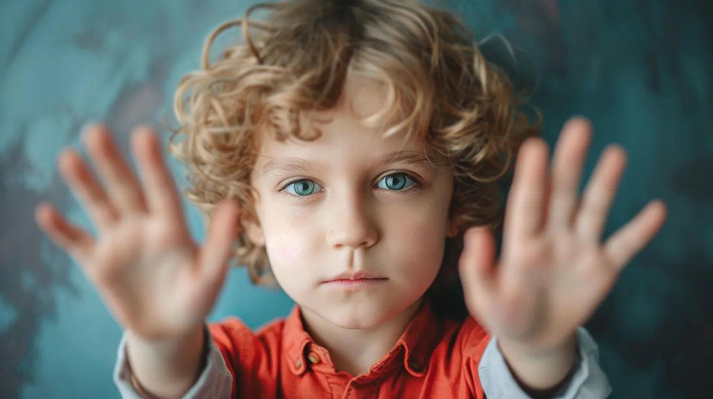 The Power of Saying “No” as a Mom