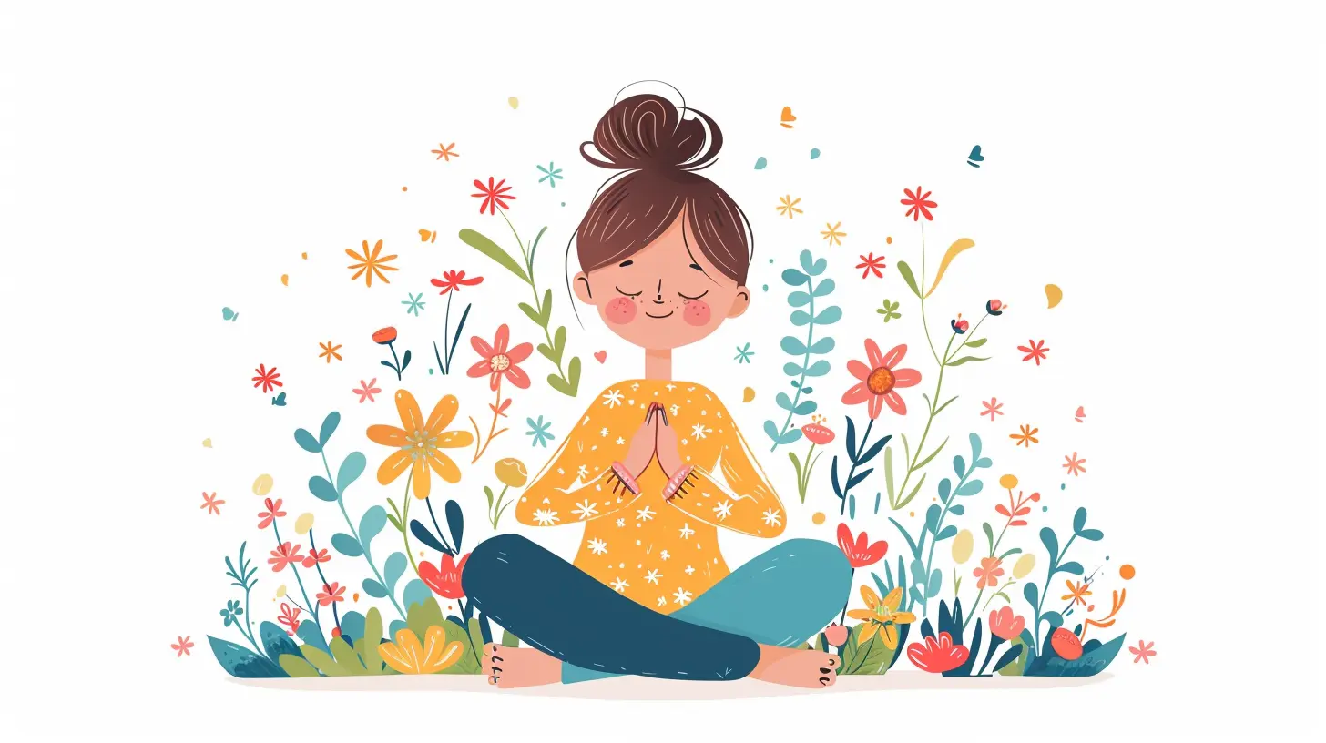 The Power of Setting Small Daily Intentions as a Parent