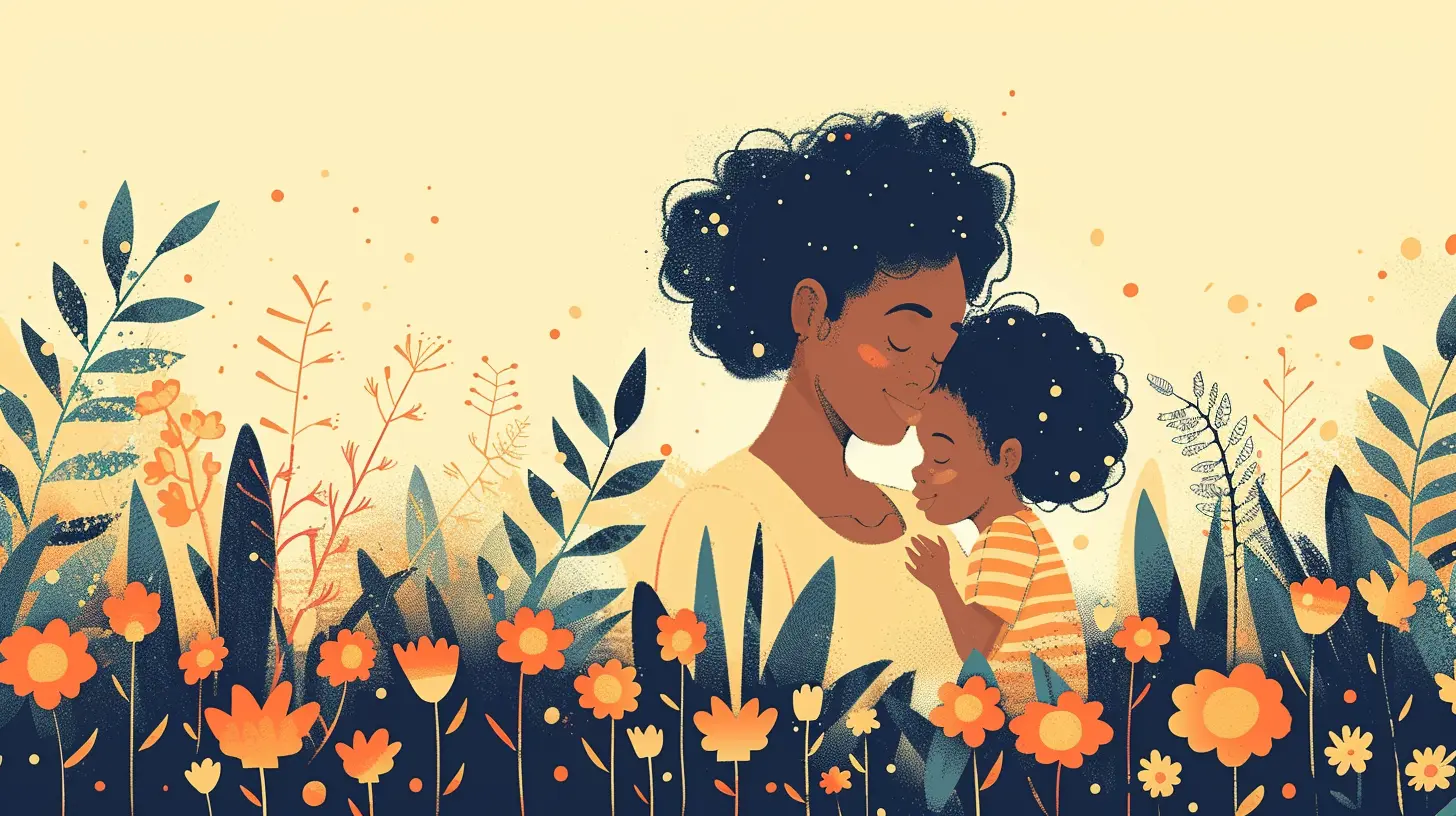 The Power of Setting Small Daily Intentions as a Parent