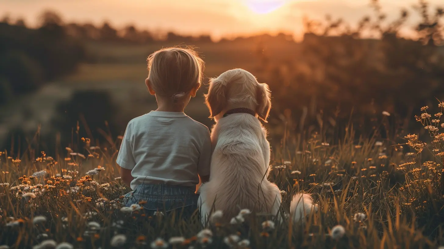 The Role of Emotional Intelligence in Childhood Friendships